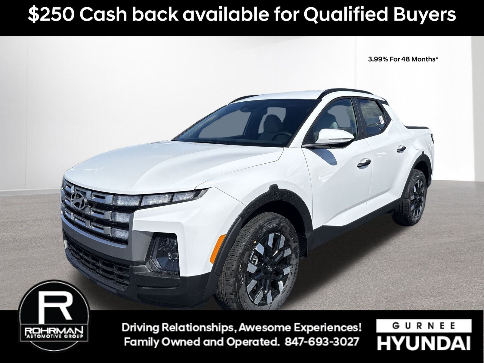 2026 Hyundai SANTA CRUZ SEL