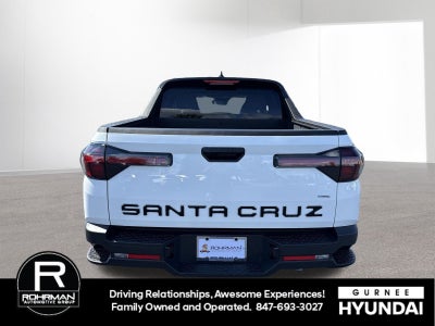 2026 Hyundai SANTA CRUZ SEL