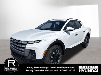 2026 Hyundai SANTA CRUZ SEL