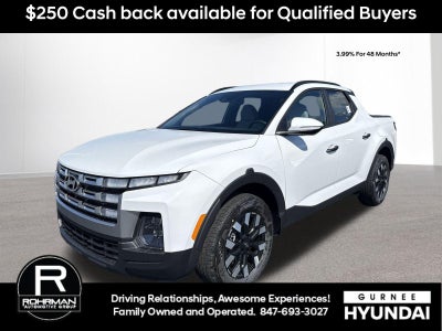 2026 Hyundai SANTA CRUZ SEL