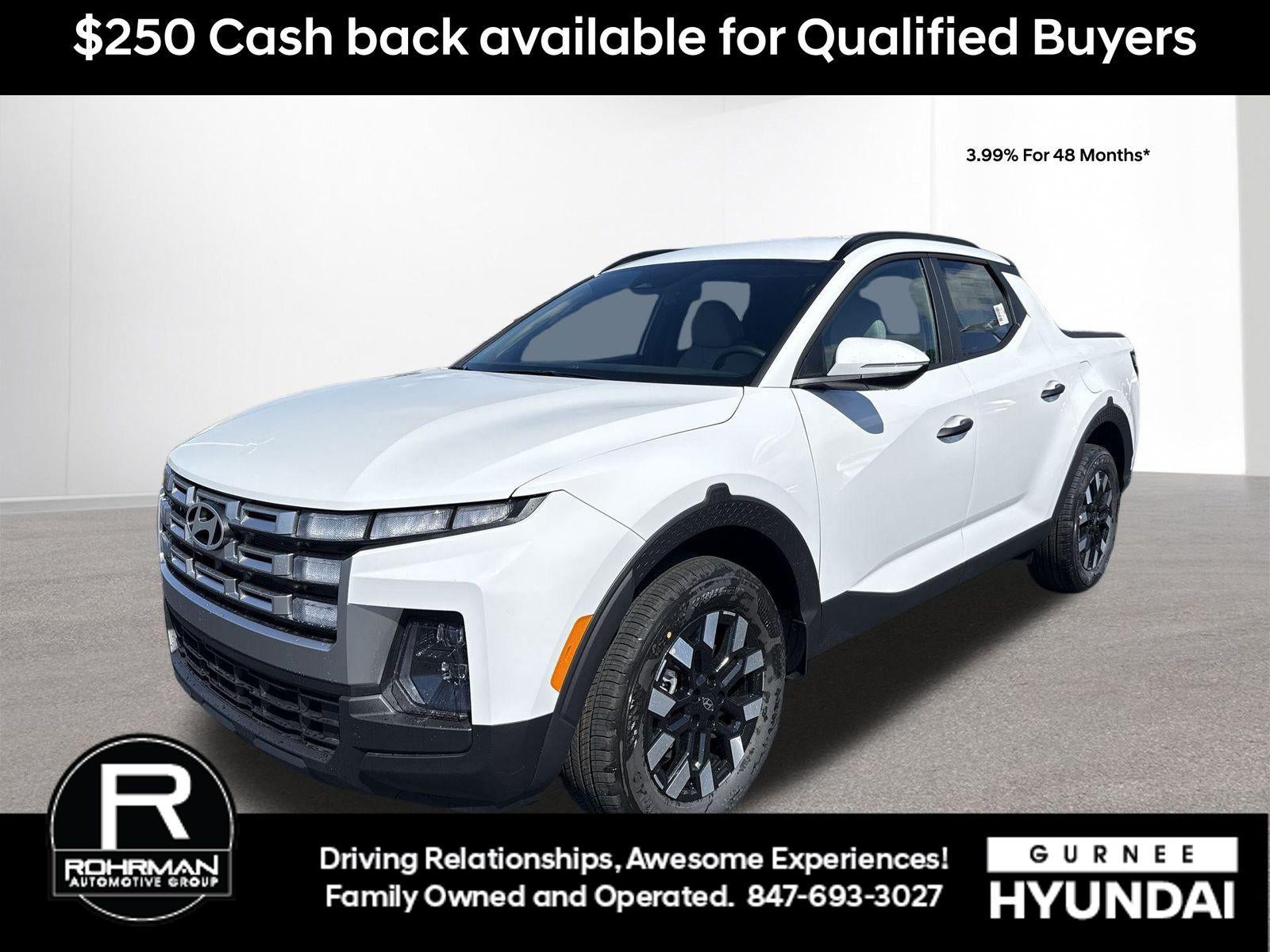 2026 Hyundai SANTA CRUZ SEL