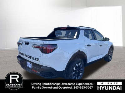 2026 Hyundai SANTA CRUZ SEL