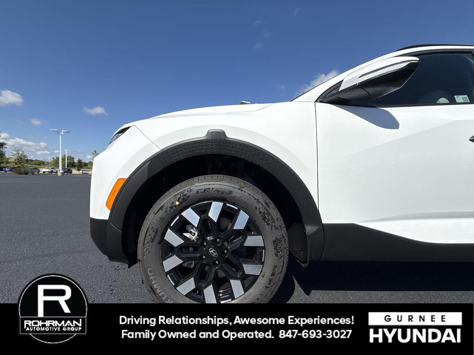 2026 Hyundai SANTA CRUZ SEL