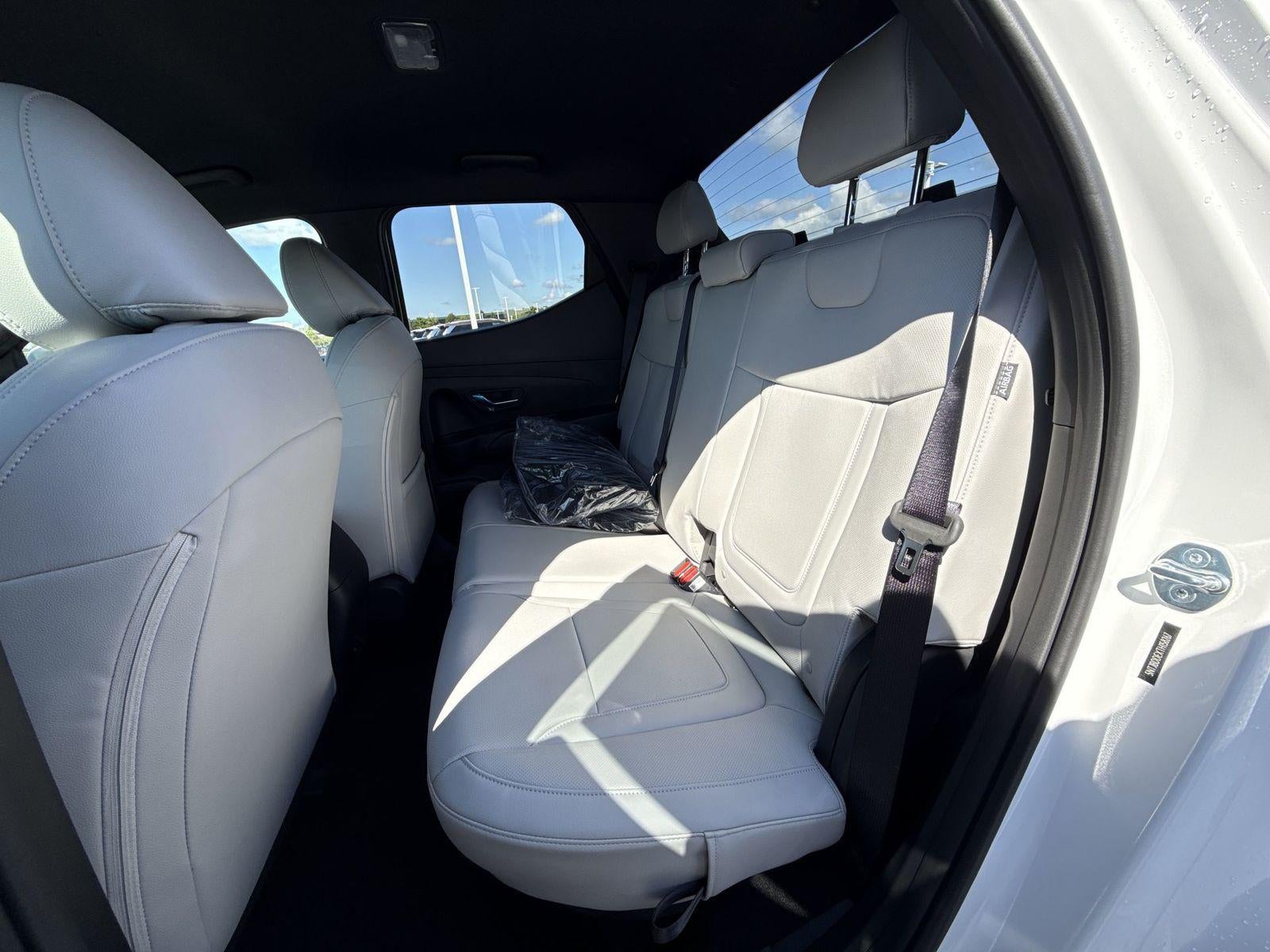 2026 Hyundai SANTA CRUZ SEL