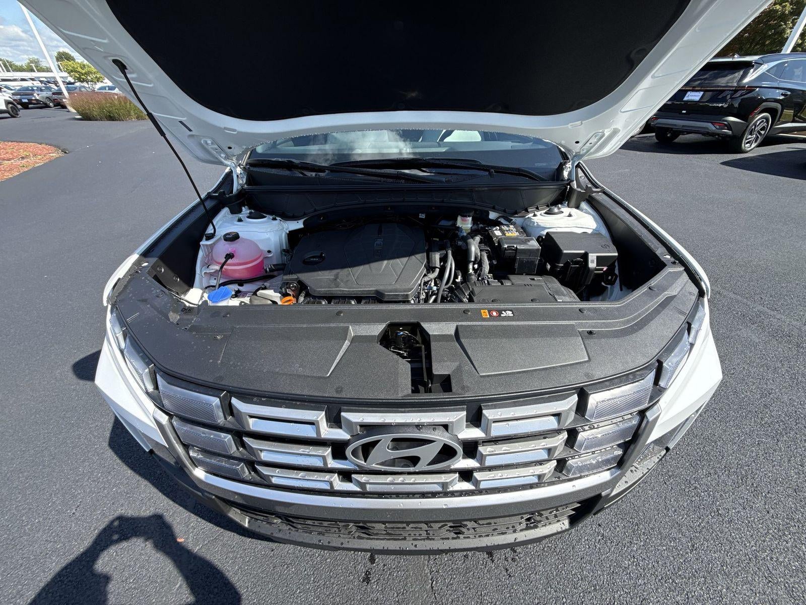 2026 Hyundai SANTA CRUZ SEL