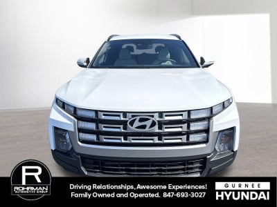 2026 Hyundai SANTA CRUZ SEL