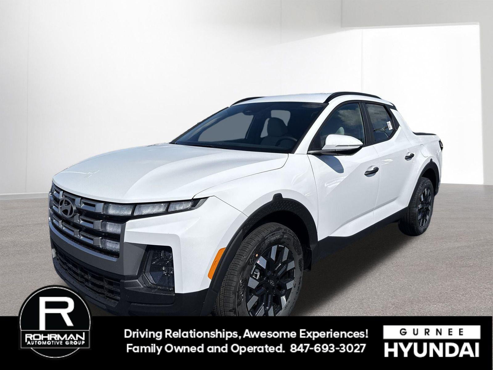 2026 Hyundai SANTA CRUZ SEL