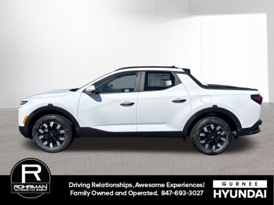 2026 Hyundai SANTA CRUZ SEL