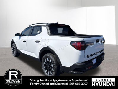 2026 Hyundai SANTA CRUZ SEL