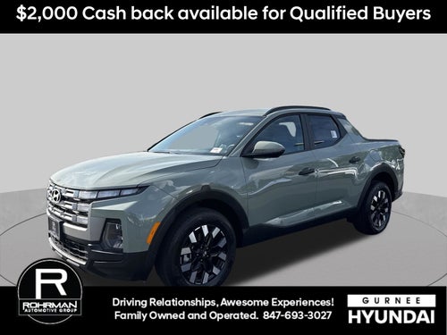 2026 Hyundai SANTA CRUZ SEL