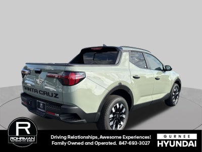 2026 Hyundai SANTA CRUZ SEL