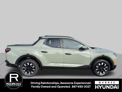 2026 Hyundai SANTA CRUZ SEL