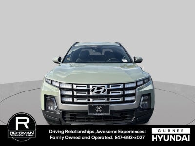 2026 Hyundai SANTA CRUZ SEL