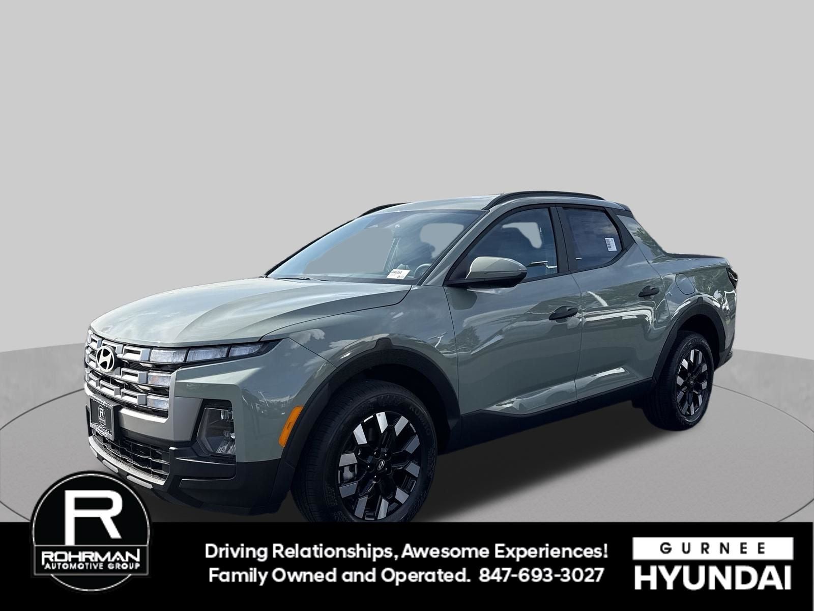2026 Hyundai SANTA CRUZ SEL