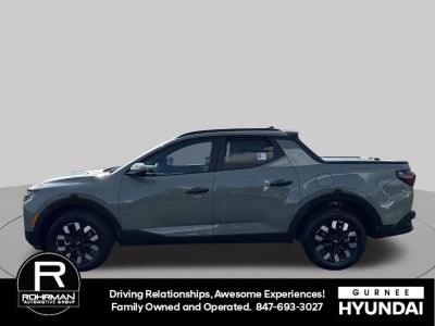 2026 Hyundai SANTA CRUZ SEL