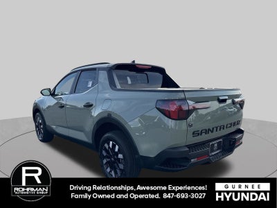 2026 Hyundai SANTA CRUZ SEL