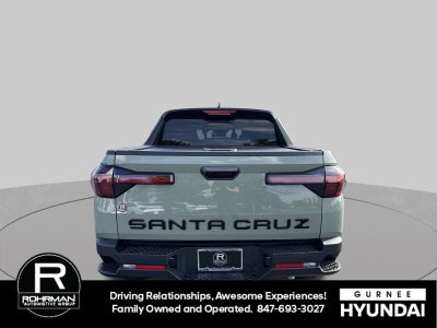 2026 Hyundai SANTA CRUZ SEL