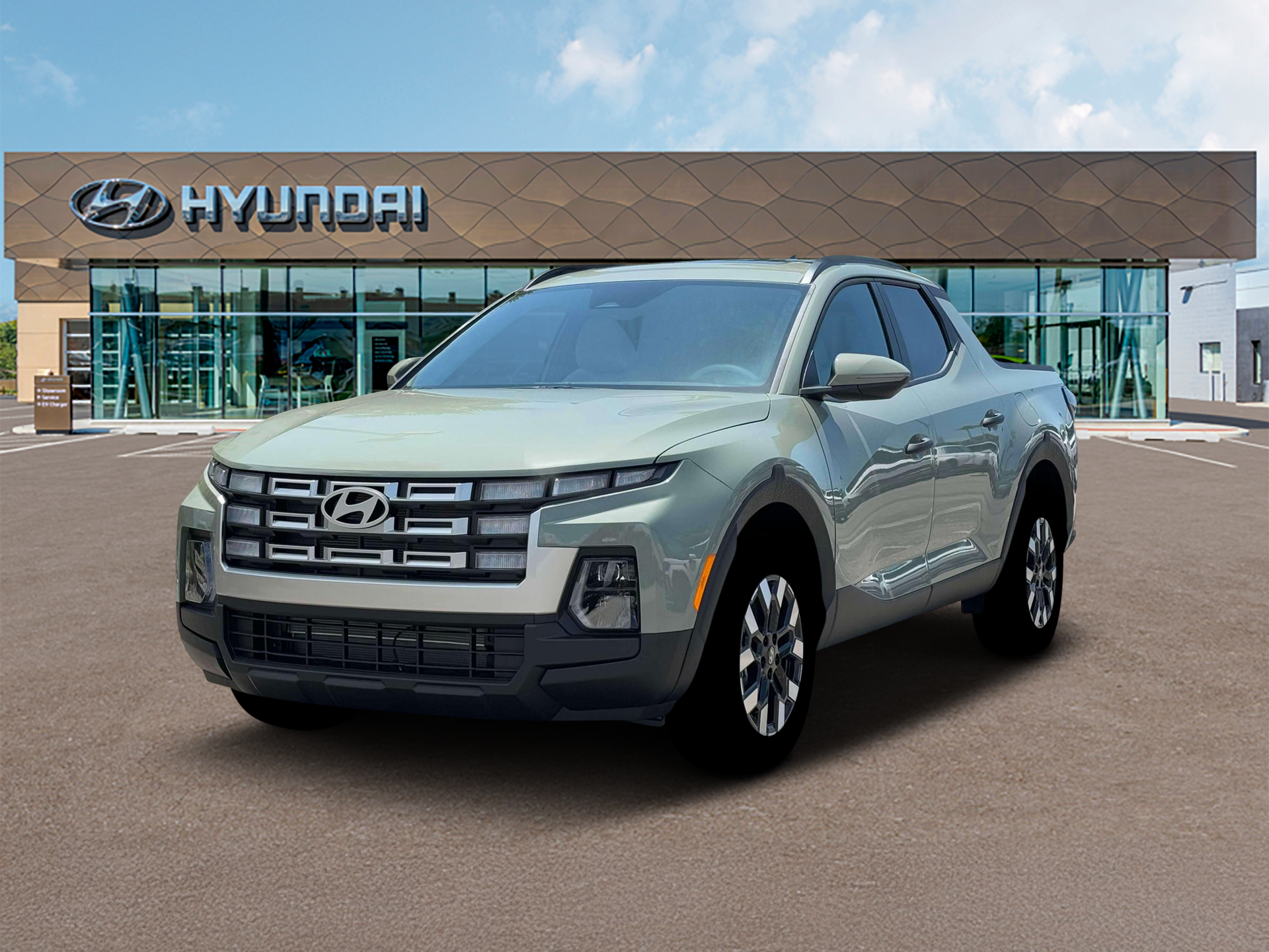 2026 Hyundai SANTA CRUZ SEL