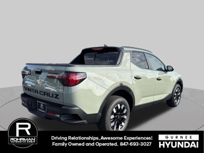 2026 Hyundai SANTA CRUZ SEL