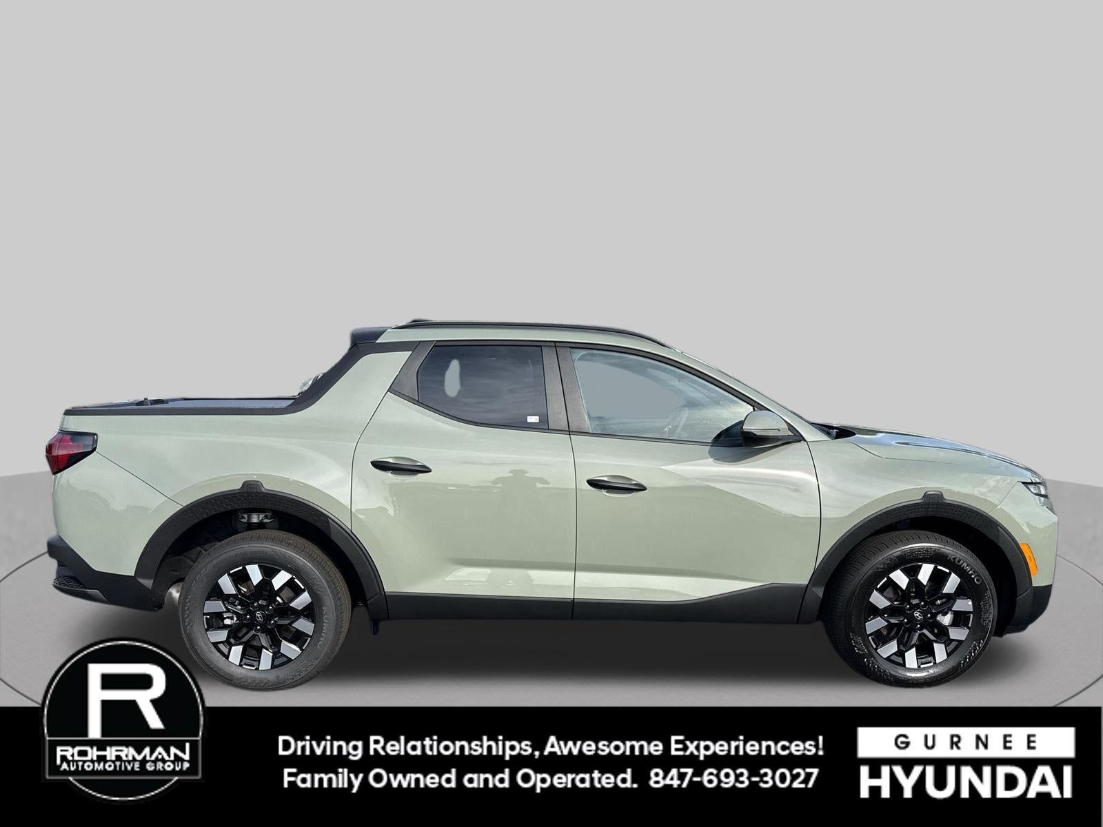 2026 Hyundai SANTA CRUZ SEL