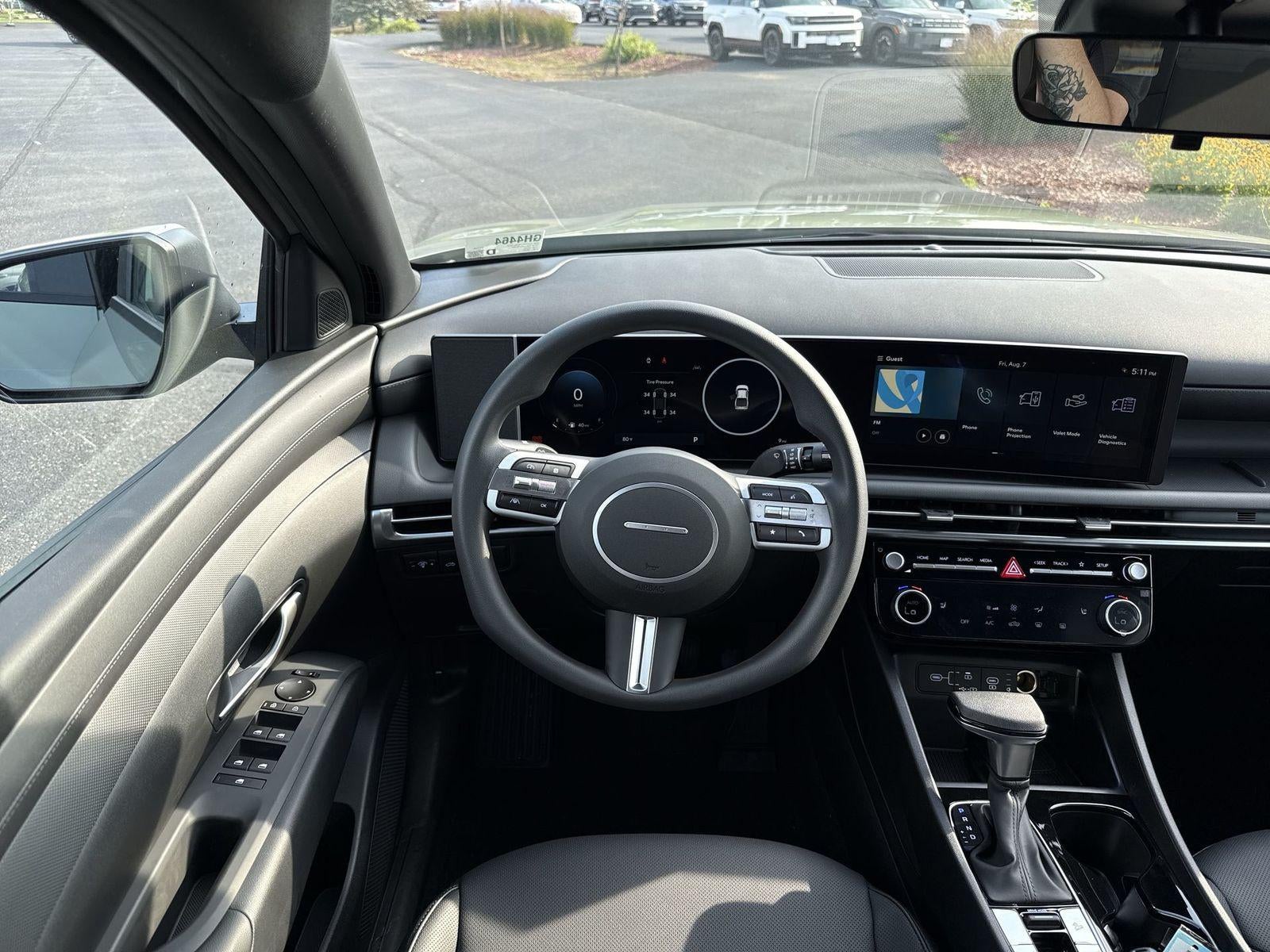 2026 Hyundai SANTA CRUZ SEL