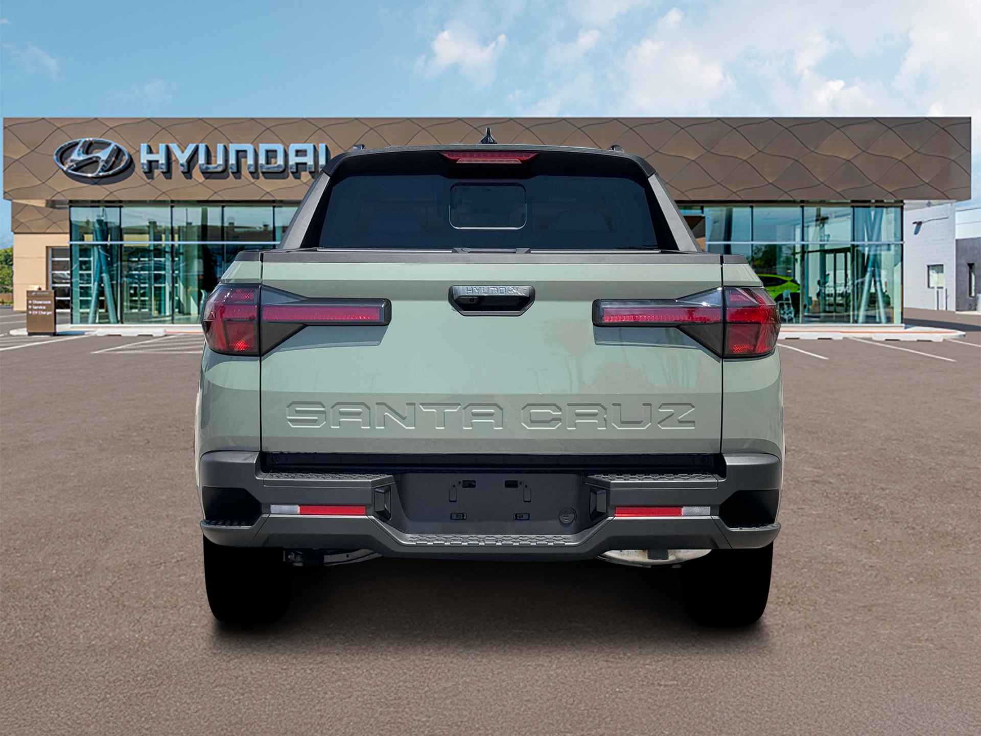 2026 Hyundai SANTA CRUZ SEL