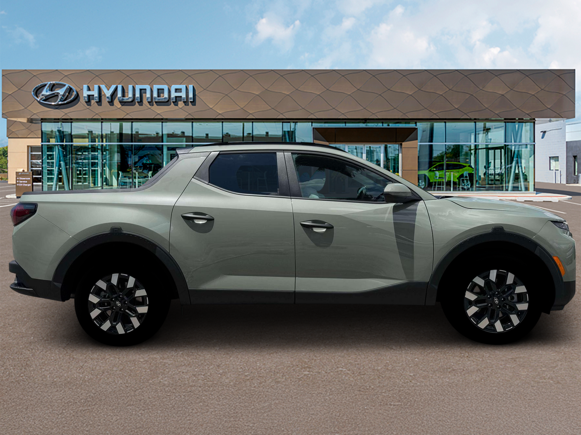 2026 Hyundai SANTA CRUZ SEL