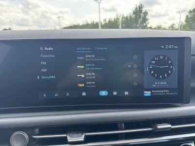 2026 Hyundai SANTA CRUZ SEL