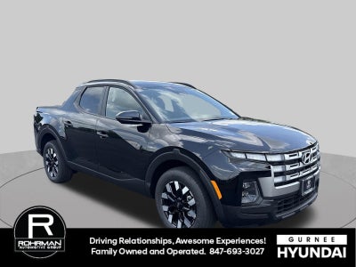 2026 Hyundai SANTA CRUZ SEL