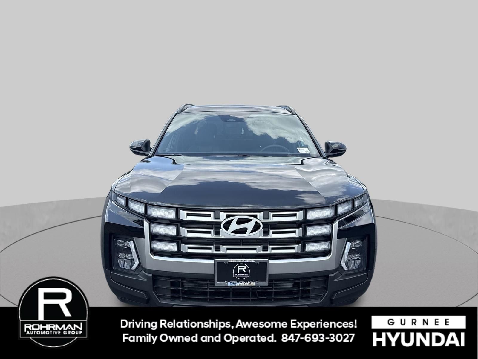 2026 Hyundai SANTA CRUZ SEL