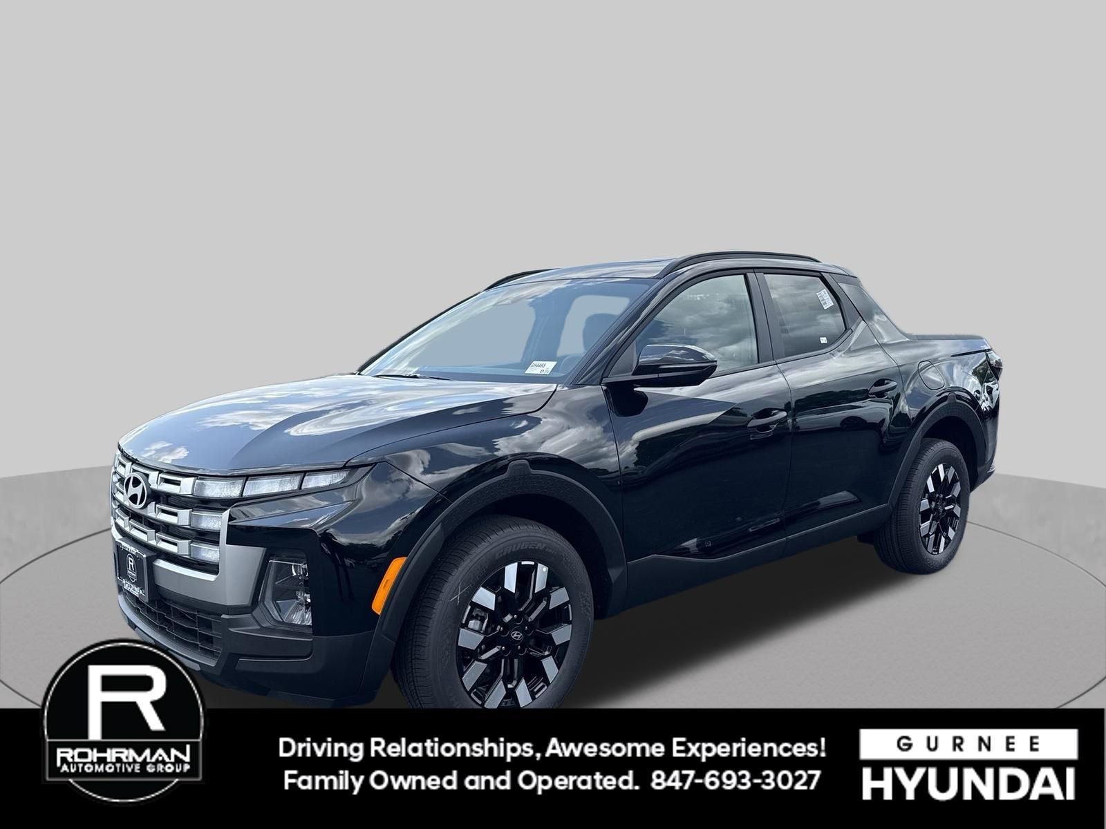 2026 Hyundai SANTA CRUZ SEL