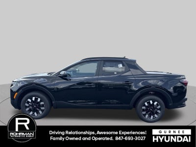 2026 Hyundai SANTA CRUZ SEL