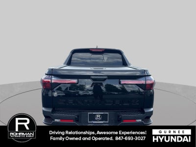 2026 Hyundai SANTA CRUZ SEL
