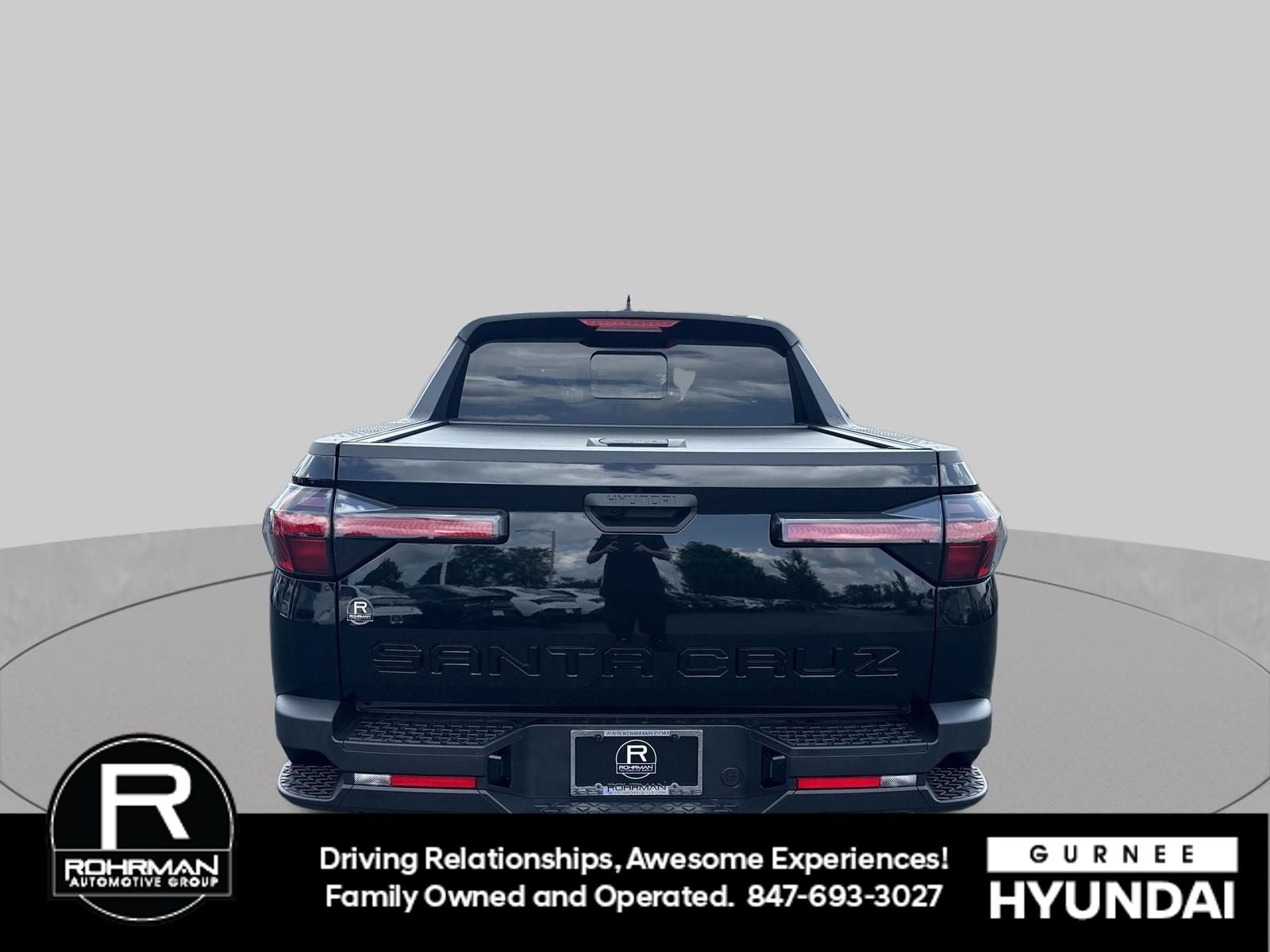 2026 Hyundai SANTA CRUZ SEL