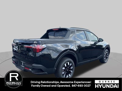 2026 Hyundai SANTA CRUZ SEL