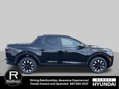 2026 Hyundai SANTA CRUZ SEL