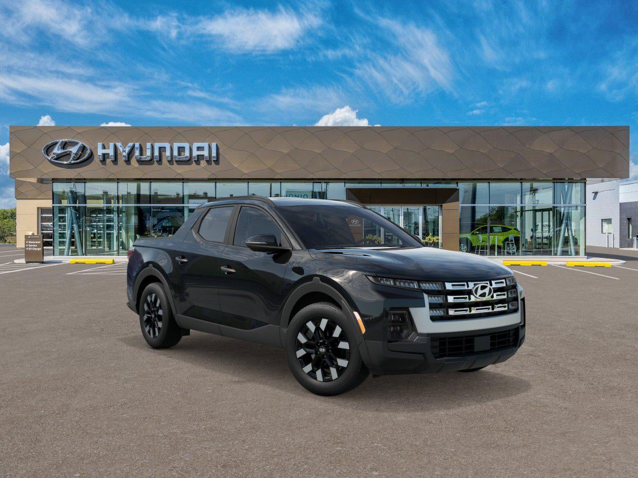 2026 Hyundai SANTA CRUZ SEL