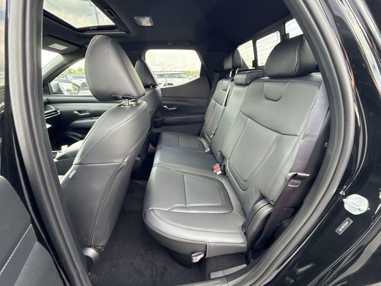2026 Hyundai SANTA CRUZ SEL