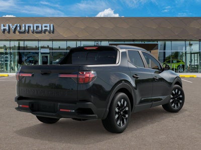 2026 Hyundai SANTA CRUZ SEL