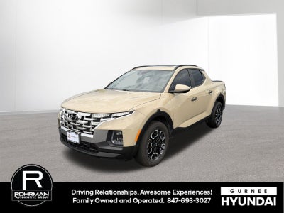 2024 Hyundai SANTA CRUZ SEL