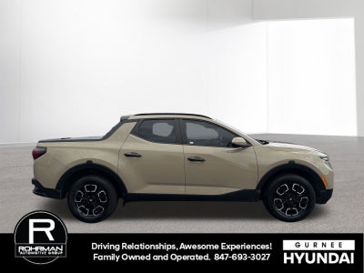 2024 Hyundai SANTA CRUZ SEL