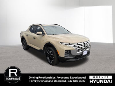 2024 Hyundai SANTA CRUZ SEL