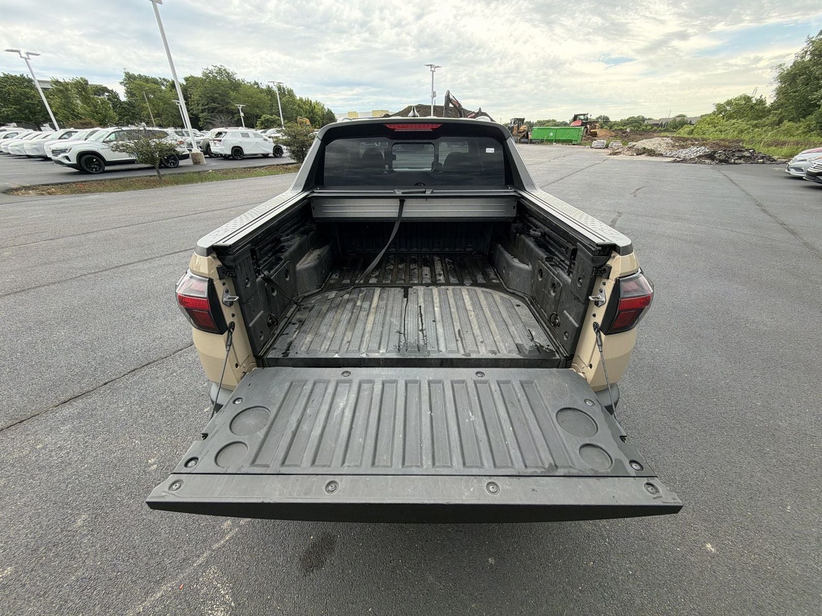 2024 Hyundai SANTA CRUZ SEL