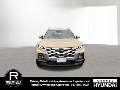 2024 Hyundai SANTA CRUZ SEL