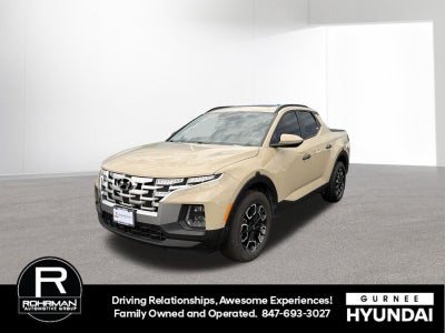 2024 Hyundai SANTA CRUZ SEL