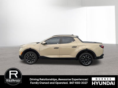 2024 Hyundai SANTA CRUZ SEL