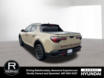 2024 Hyundai SANTA CRUZ SEL