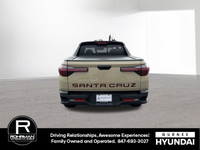 2024 Hyundai SANTA CRUZ SEL