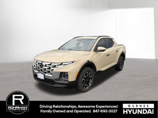 2024 Hyundai SANTA CRUZ SEL