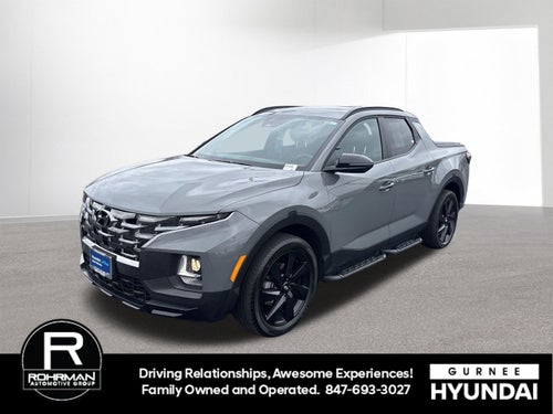 2023 Hyundai SANTA CRUZ NIGHT